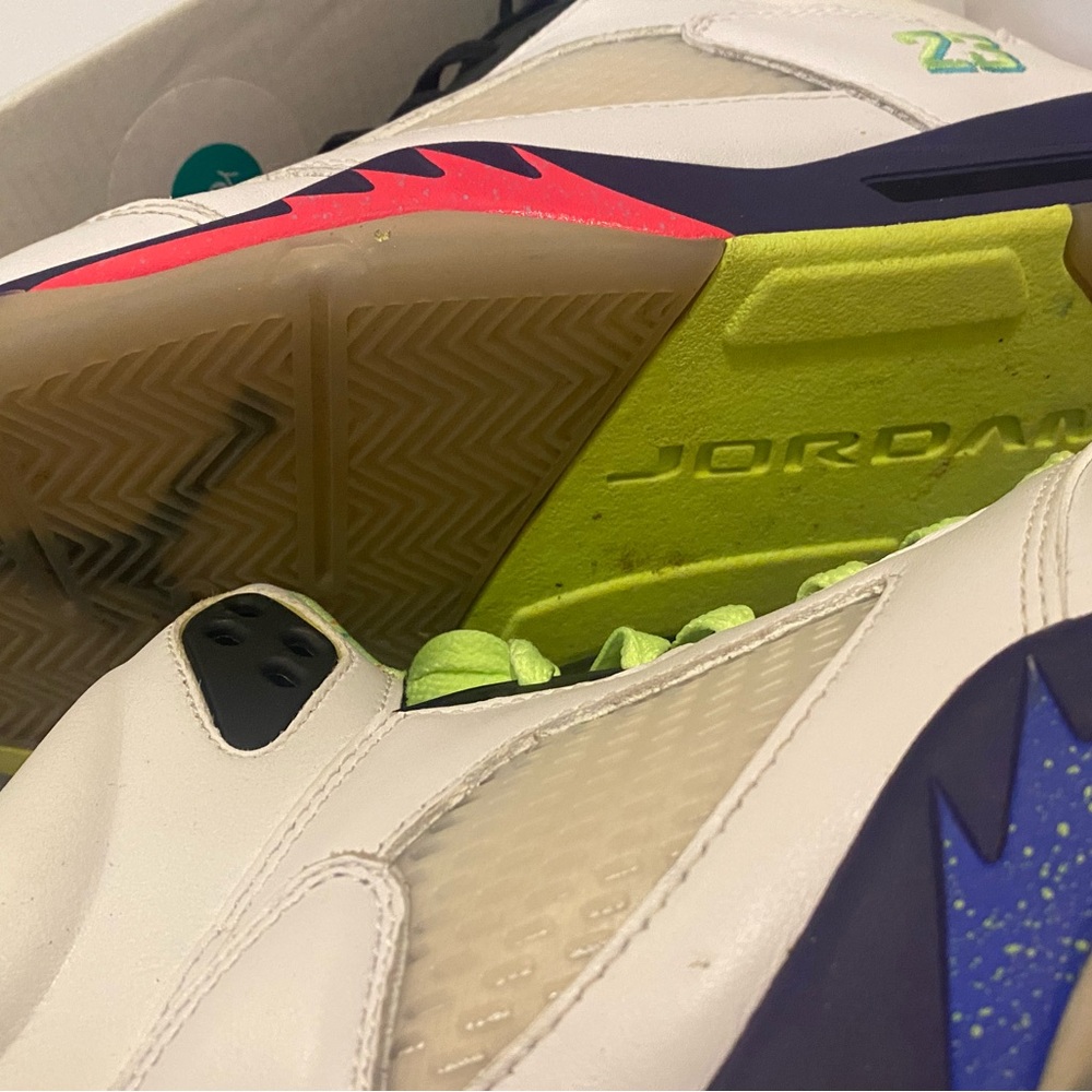 Jordan 5s - Picture 4 of 14